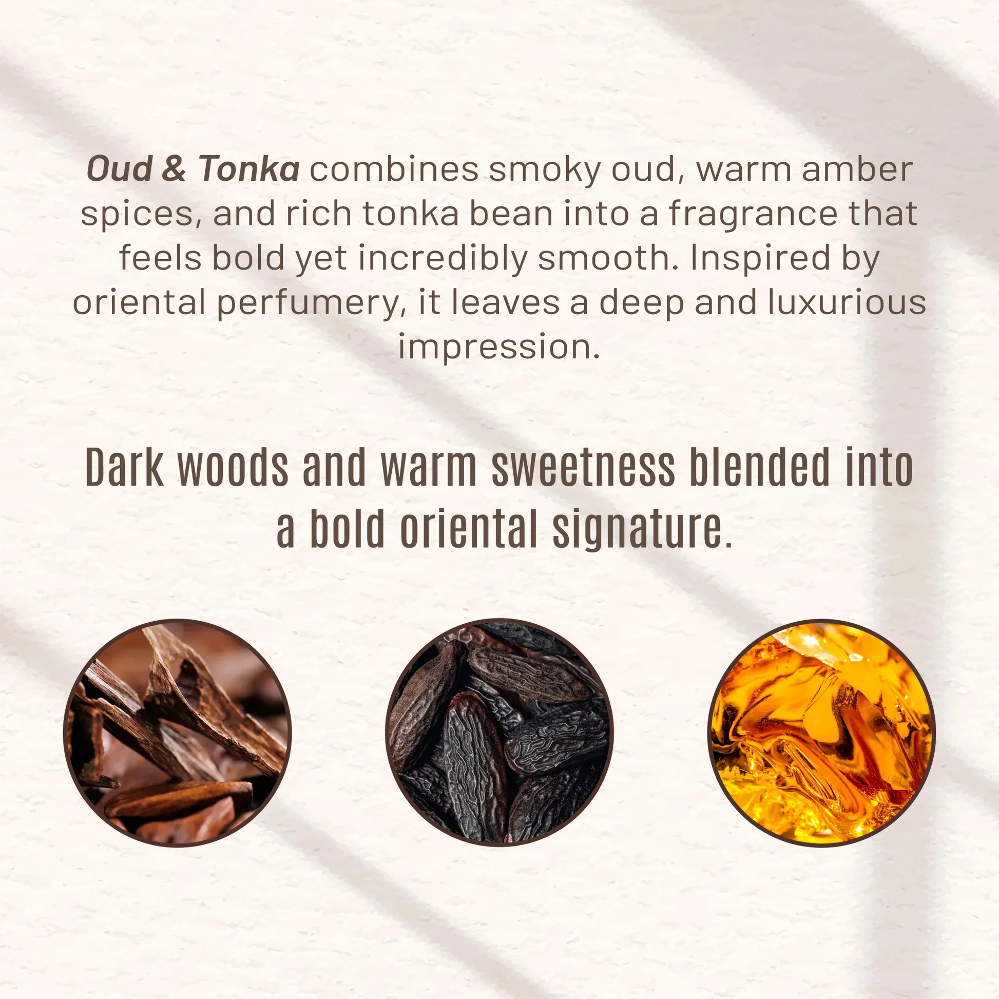 Oud & Tonka
